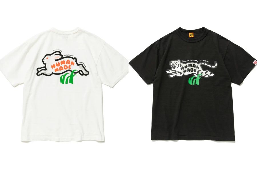 【販売リンクあり】8/6発売 HUMAN MADE SEASON 24 2022AW 抽選/定価/販売店舗まとめ 3枚目