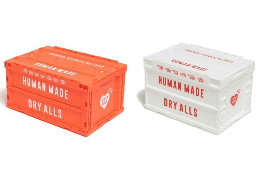 【販売リンクあり】8/6発売 HUMAN MADE SEASON 24 2022AW 抽選/定価/販売店舗まとめ 7枚目