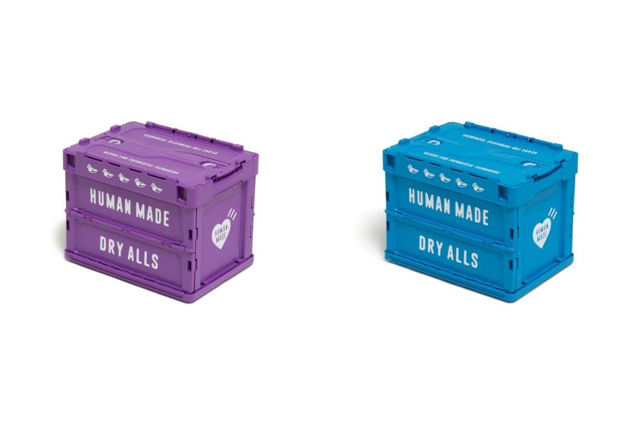 【販売リンクあり】8/6発売 HUMAN MADE SEASON 24 2022AW 抽選/定価/販売店舗まとめ 8枚目