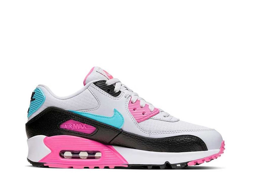 Nike air max pink and best sale teal