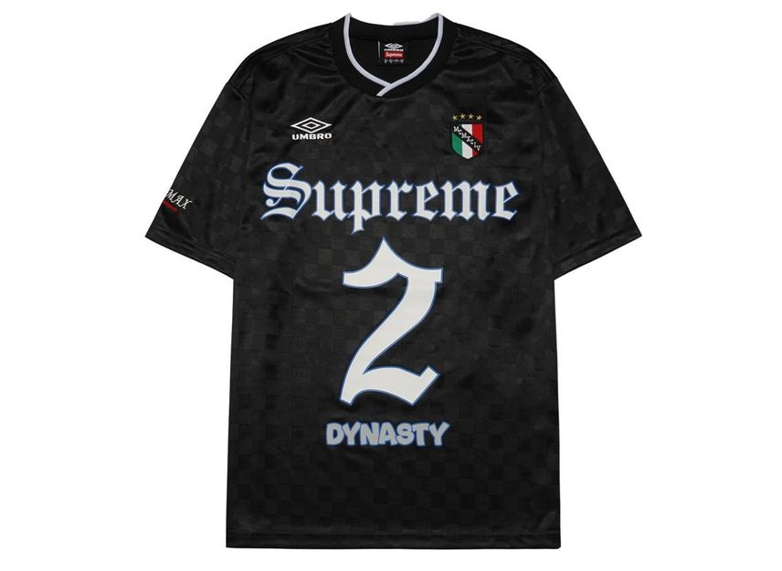 Supreme jersey replica best sale