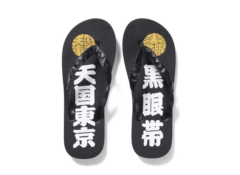 Blackeyepatch Wacko Maria Hayn Beach Sandals Black を買うならスニーカーダンク Blackeyepatch Wacko Maria Hayn Beach Sandals Black を買うならスニーカーダンク