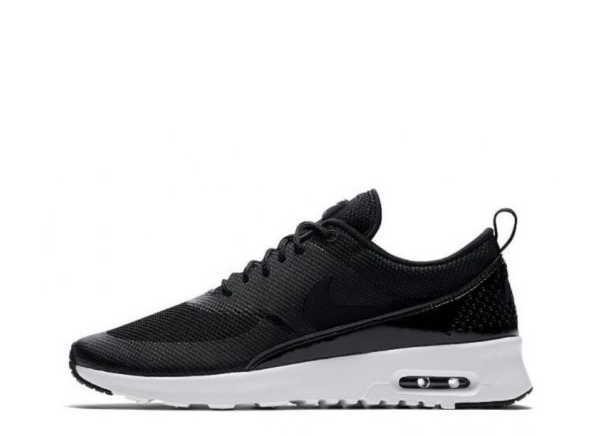 Nike Women s Air Max Thea Black White