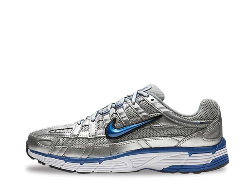 Nike 6000 silver hotsell