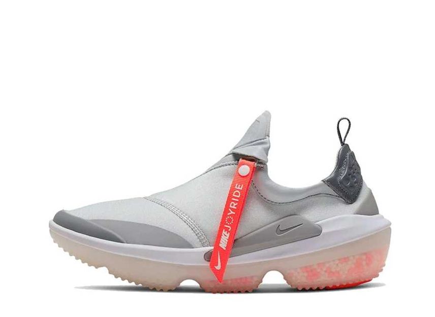 ナイキ ウィメンズ ジョイライド オプティック "ホワイト"