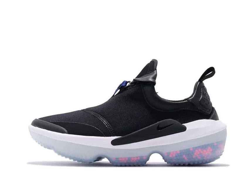 ナイキ ウィメンズ ジョイライド オプティック "レーサー ブラック"