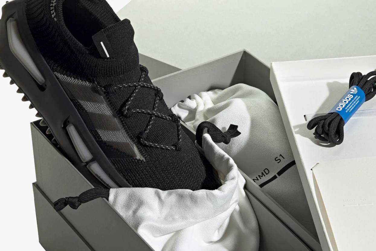 【スニダンで購入可】9/9発売 adidas NMD S1 3colors 抽選/定価/販売店舗まとめ 2枚目