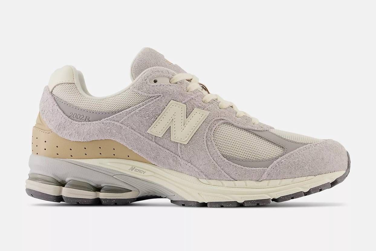 【スニダンで購入可】8/19発売 New Balance 2002R "Rain Cloud" 抽選/定価/販売店舗まとめ 3枚目