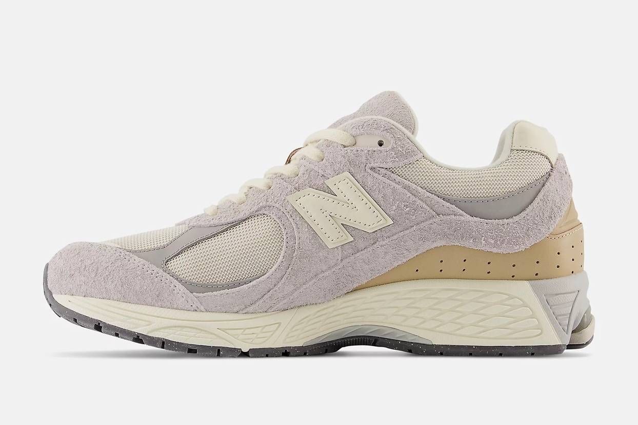 【スニダンで購入可】8/19発売 New Balance 2002R "Rain Cloud" 抽選/定価/販売店舗まとめ 4枚目