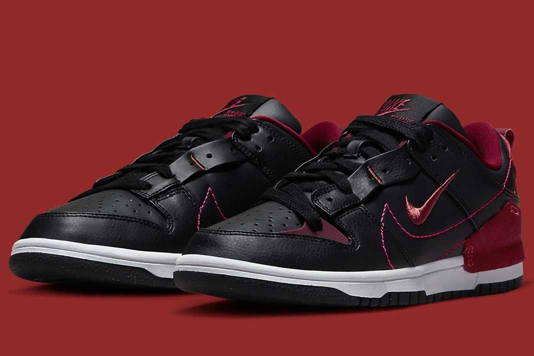 【スニダンで購入可】9/10発売 Nike WMNS Dunk Low Disrupt 2 10colors 抽選/定価/販売店舗まとめ 3枚目