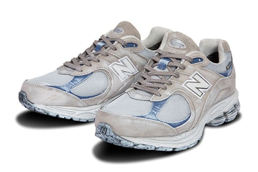 スニダンで購入可】8/10・8/12発売 New Balance M2002R GORE-TEX
