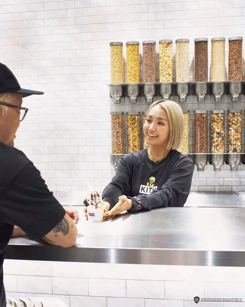 【販売リンクあり】8/10発売 Kith Treats for RIEHATA and Tweety 抽選/定価/販売店舗まとめ 2枚目