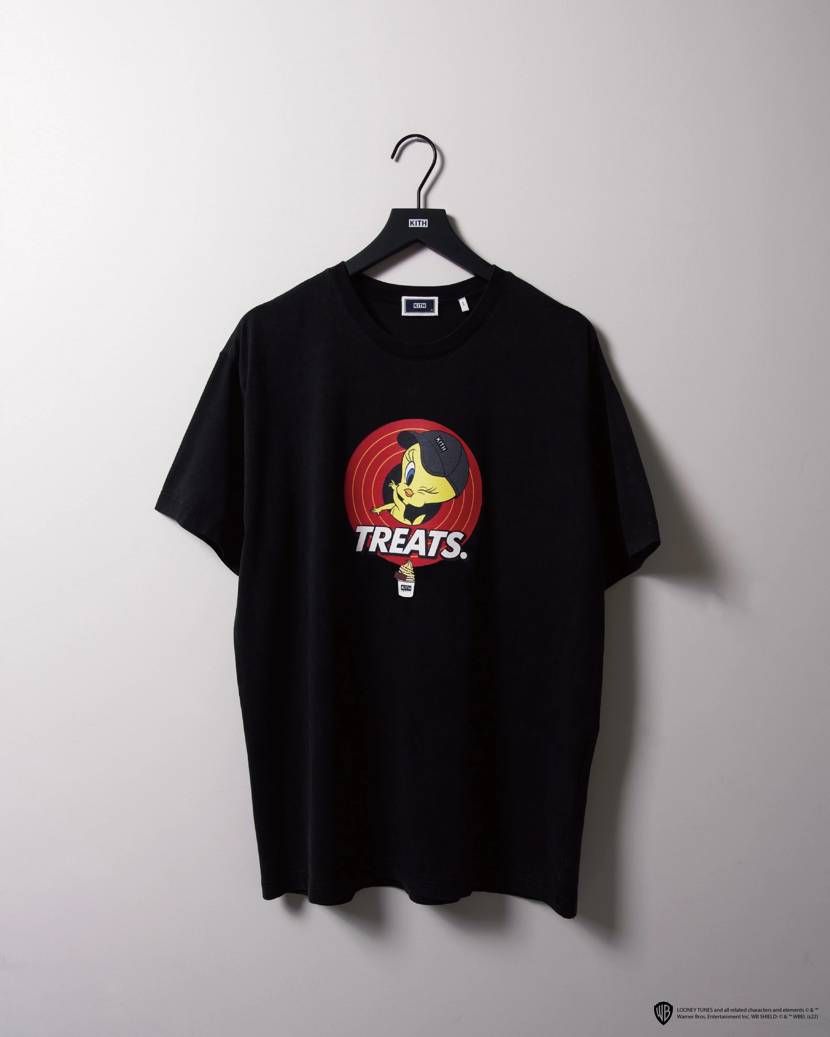 【販売リンクあり】8/10発売 Kith Treats for RIEHATA and Tweety 抽選/定価/販売店舗まとめ 4枚目