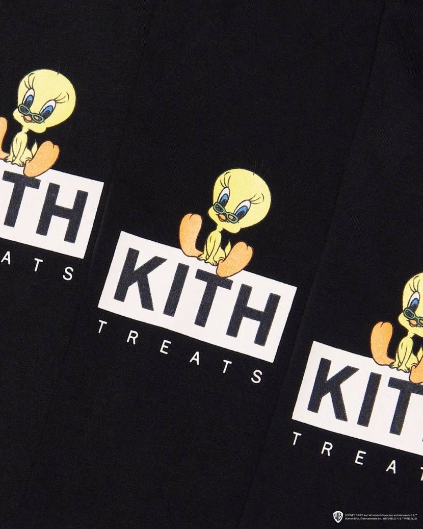 【販売リンクあり】8/10発売 Kith Treats for RIEHATA and Tweety 抽選/定価/販売店舗まとめ 5枚目