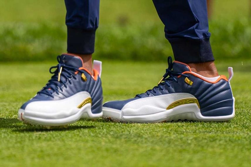 Eastside Golf × Nike Air Jordan 12 NRG