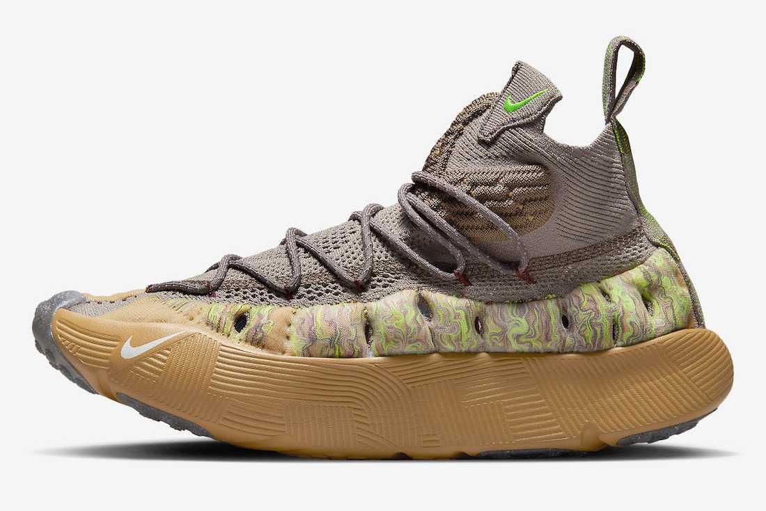 【スニダンで購入可】9/20発売 Nike ISPA Sense 2colors 抽選/定価/販売店舗まとめ 9枚目