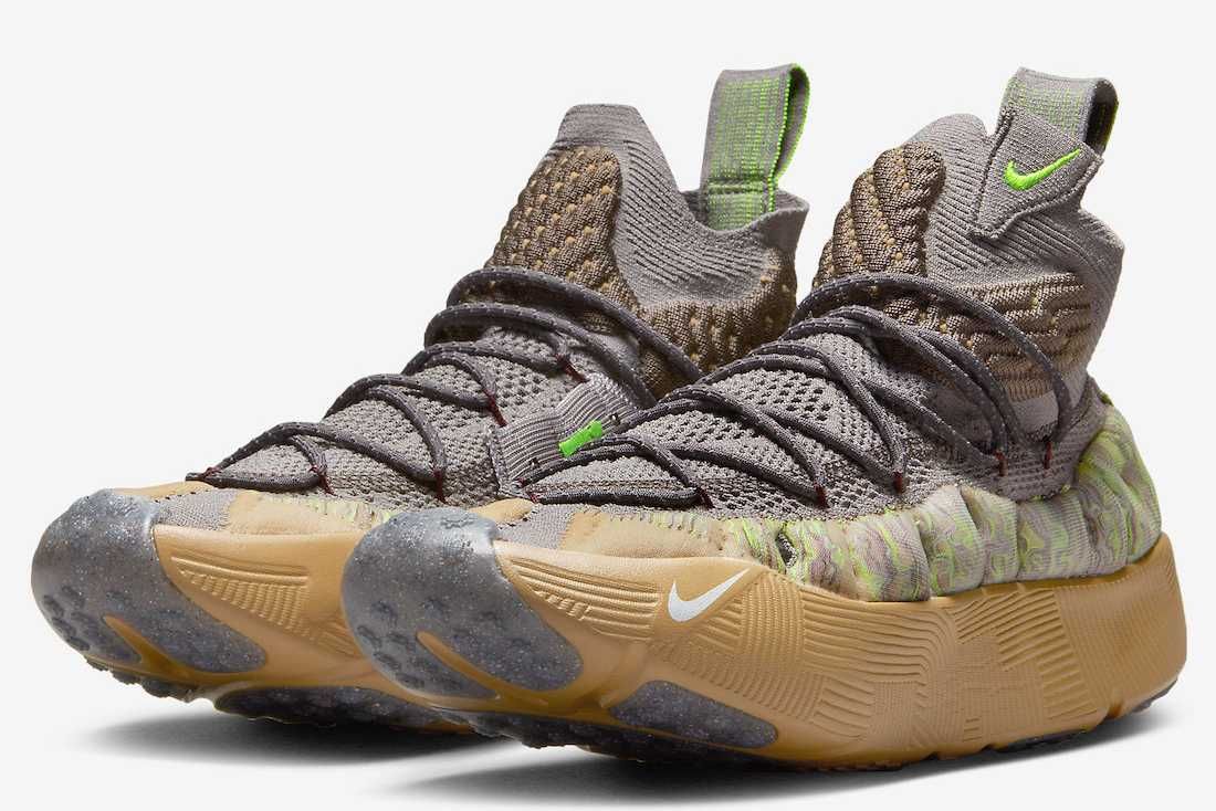 【スニダンで購入可】9/20発売 Nike ISPA Sense 2colors 抽選/定価/販売店舗まとめ 8枚目