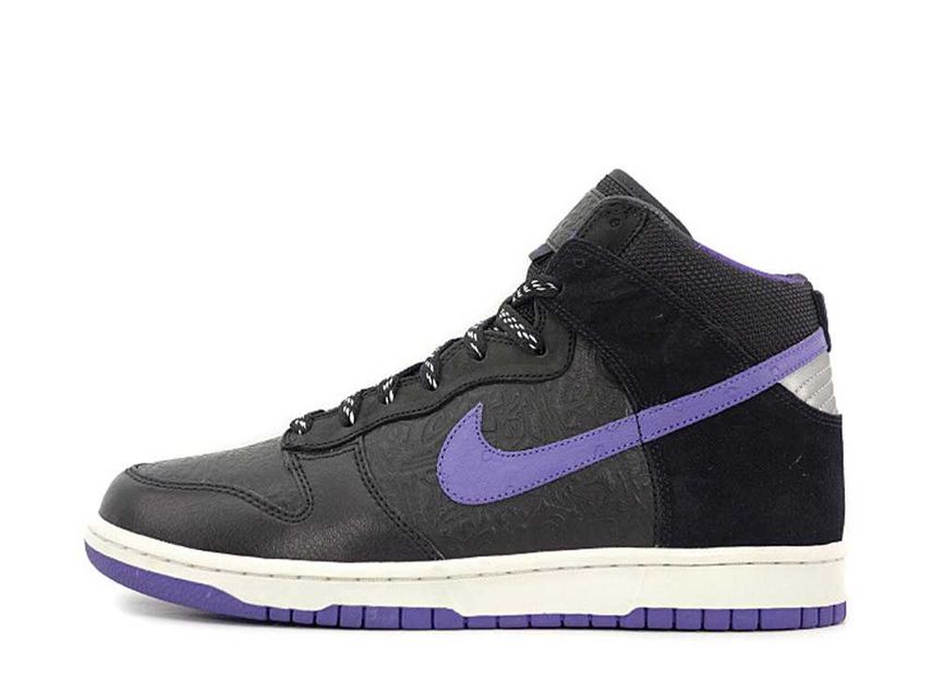 Stussy × Nike Dunk High World Tour LA
