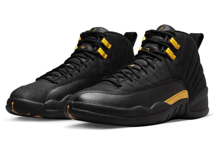 海外抽選中|Nike Air Jordan 12 "Black Taxi"|抽選/販売/定価情報