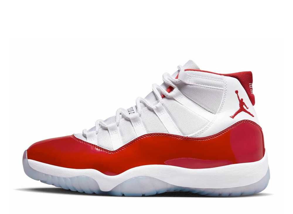 Nike Air Jordan 11 "Varsity Red"