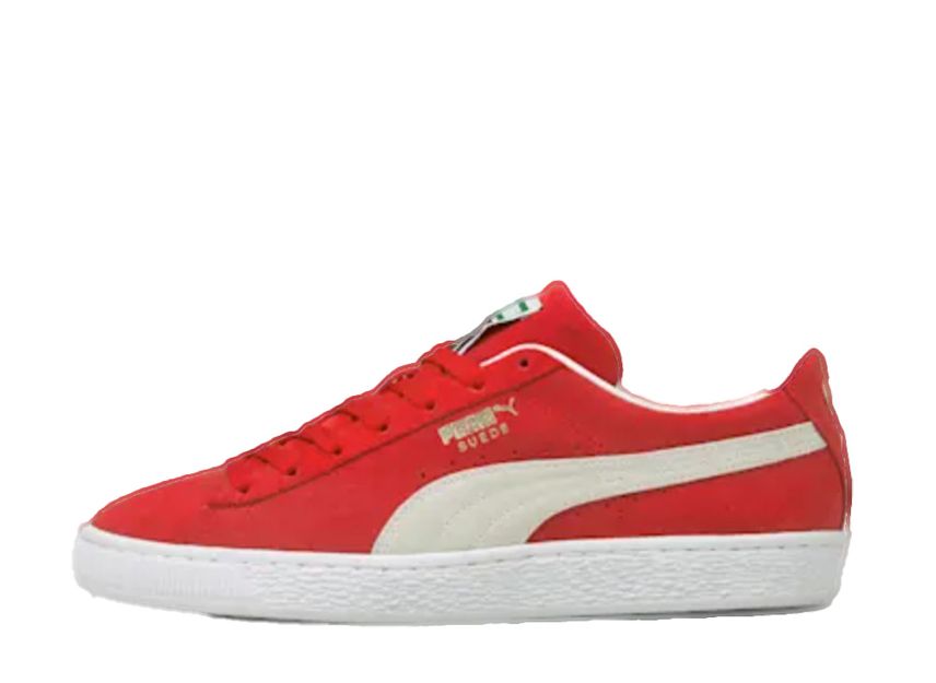 ❤️訳あり❤️数量限定シリアルナンバー付PUMAジャパンスウェード