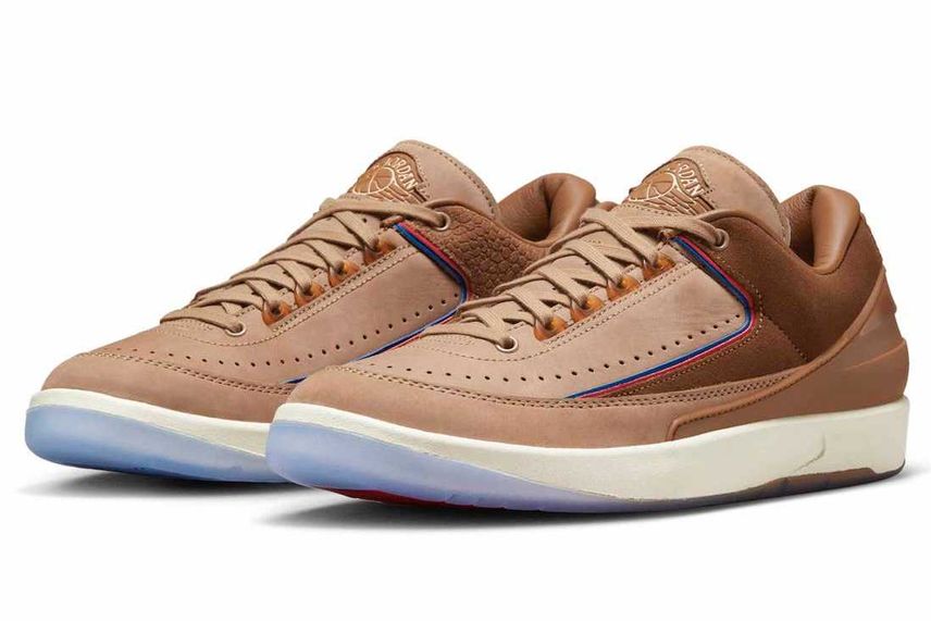 【スニダンで購入可】10/21発売 Two 18 × Nike Air Jordan 2 Low "Tan" 抽選/定価/販売店舗まとめ