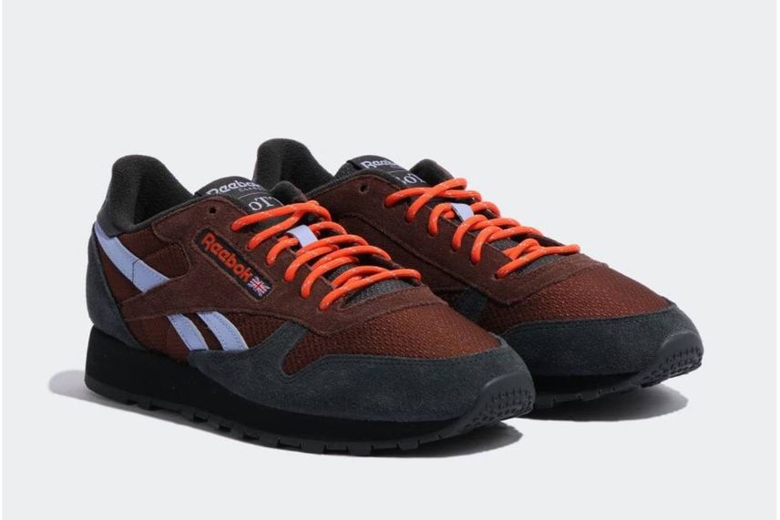 【スニダンで購入可】8/19発売 BoTT × Reebok Classic Leather "Brush Brown/Pure Grey 8/Lilac Glow" 抽選/定価/販売店舗まとめ