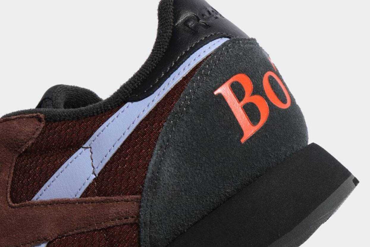 【スニダンで購入可】8/19発売 BoTT × Reebok Classic Leather "Brush Brown/Pure Grey 8/Lilac Glow" 抽選/定価/販売店舗まとめ 5枚目