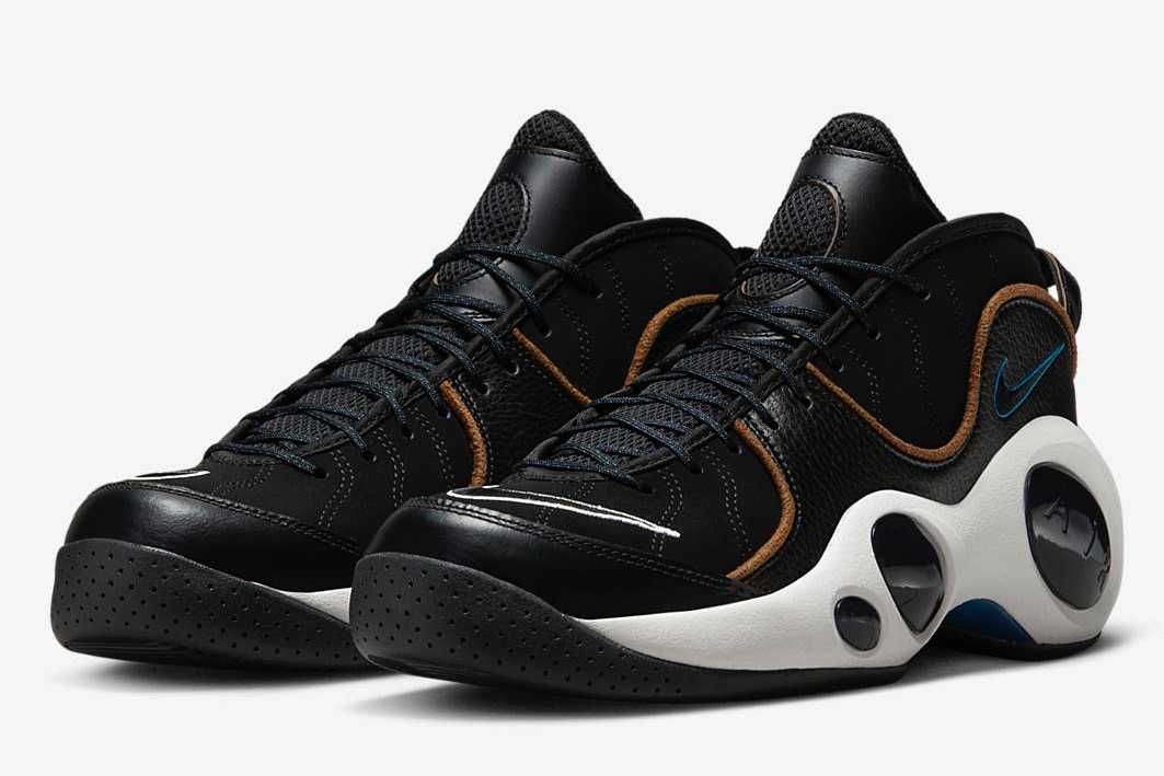 【スニダンで購入可】10/20発売 Nike Air Zoom Flight 95 "Black and Valerian Blue" 抽選/定価/販売店舗まとめ