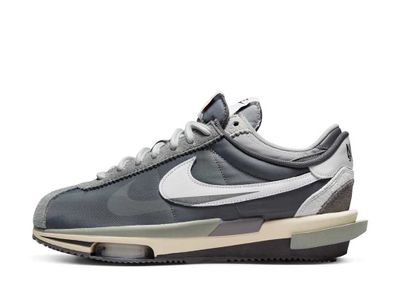 sacai × Nike Zoom Cortez