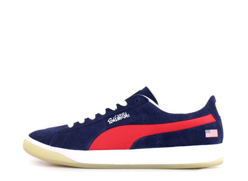 Suede ignite sale