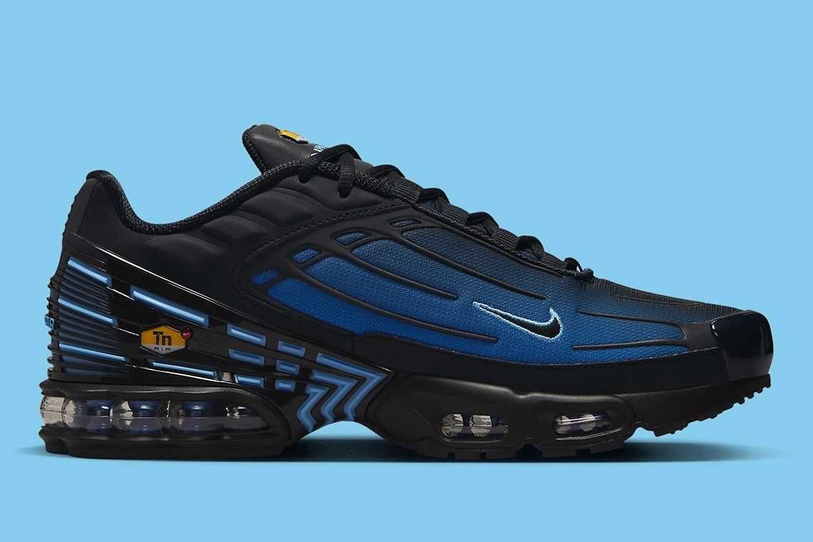 【リーク】Nike Air Max Plus 3 "University Blue" 抽選/定価/販売店舗まとめ 3枚目