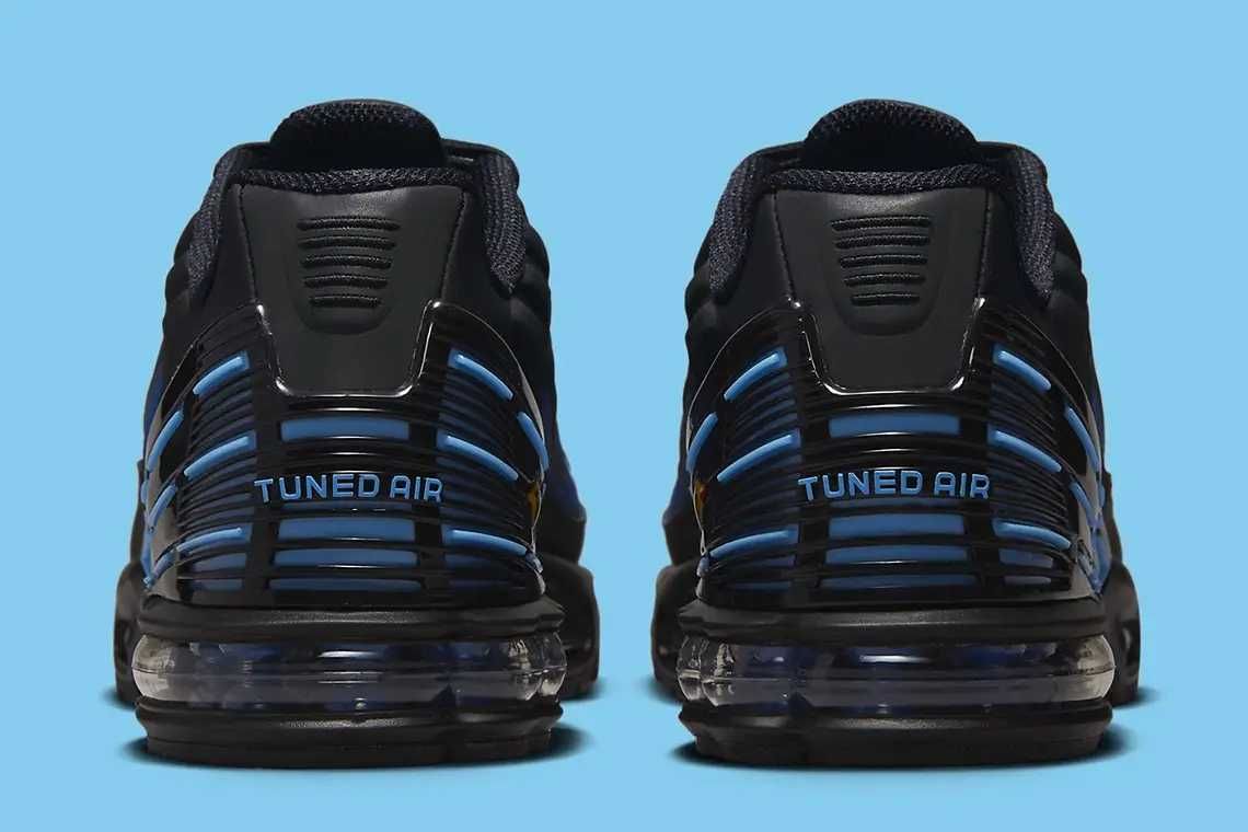 【リーク】Nike Air Max Plus 3 "University Blue" 抽選/定価/販売店舗まとめ 5枚目