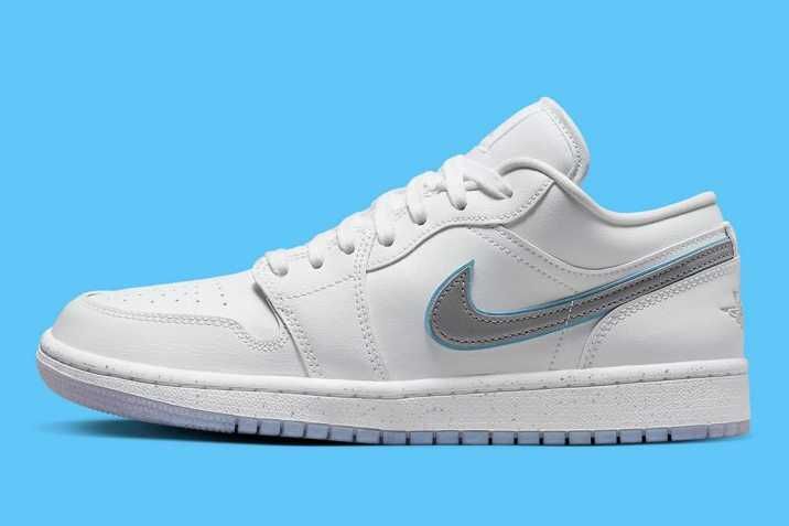 【リーク】Nike Air Jordan 1 Low "Dare To Fly" 抽選/定価/販売店舗まとめ 2枚目