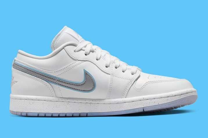 【リーク】Nike Air Jordan 1 Low "Dare To Fly" 抽選/定価/販売店舗まとめ 3枚目