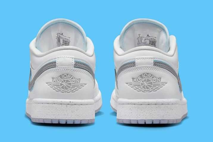 【リーク】Nike Air Jordan 1 Low "Dare To Fly" 抽選/定価/販売店舗まとめ 5枚目