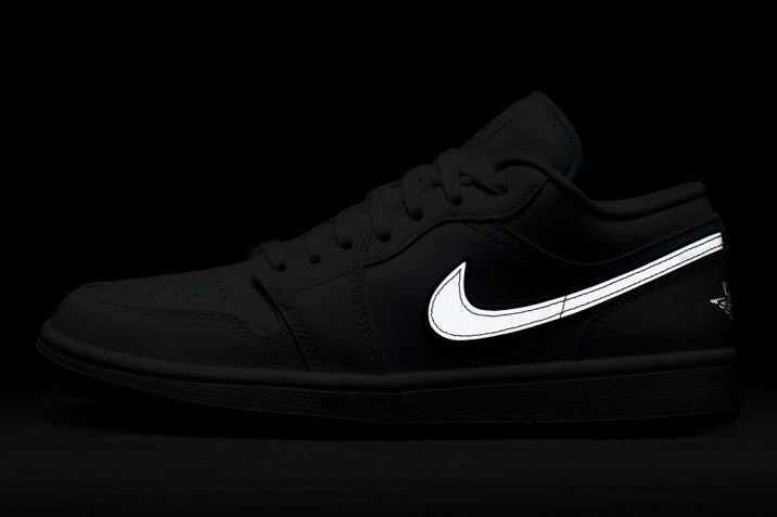 【リーク】Nike Air Jordan 1 Low "Dare To Fly" 抽選/定価/販売店舗まとめ 9枚目