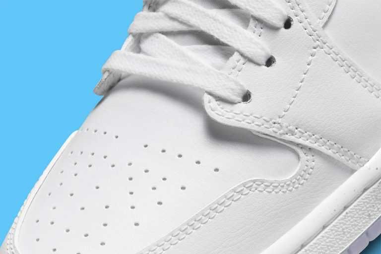 【リーク】Nike Air Jordan 1 Low "Dare To Fly" 抽選/定価/販売店舗まとめ 7枚目