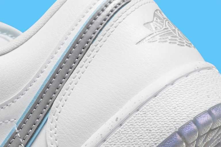 【リーク】Nike Air Jordan 1 Low "Dare To Fly" 抽選/定価/販売店舗まとめ 8枚目