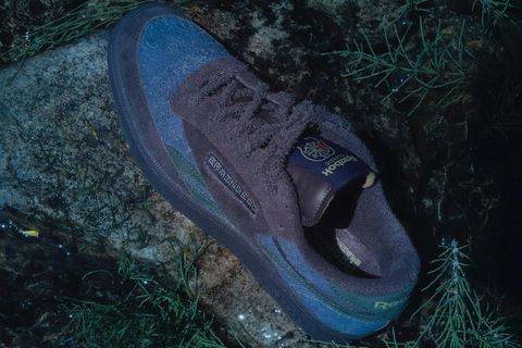 【リーク】Brain Dead × Reebok Club C Revenge 2colors 抽選/定価/販売店舗まとめ 3枚目