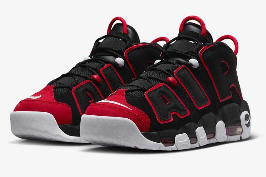 【リーク】Nike Air More Uptempo "Red Toe" 抽選/定価/販売店舗まとめ