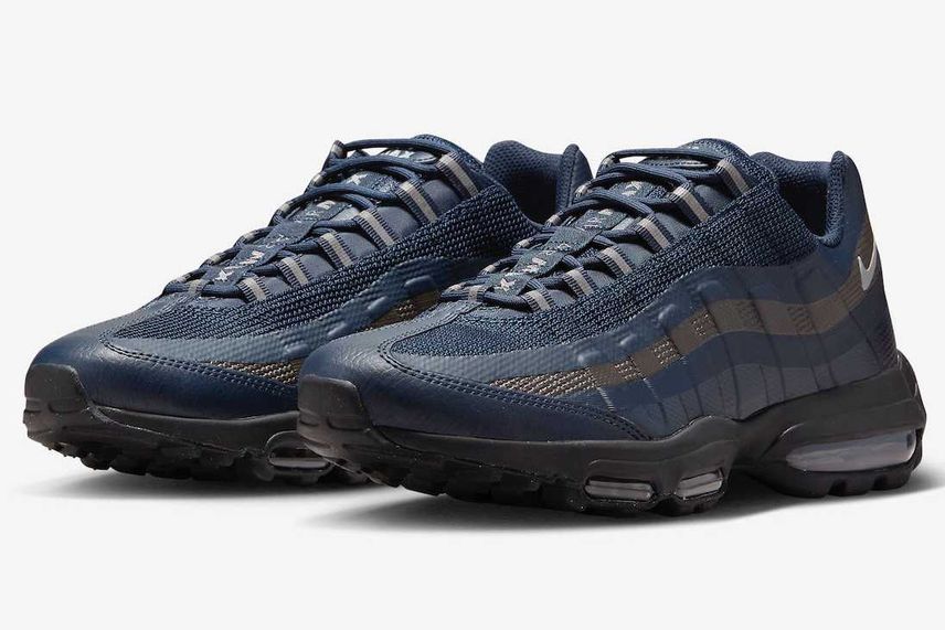 【リーク】Nike Air Max 95 Ultra "Navy" 抽選/定価/販売店舗まとめ