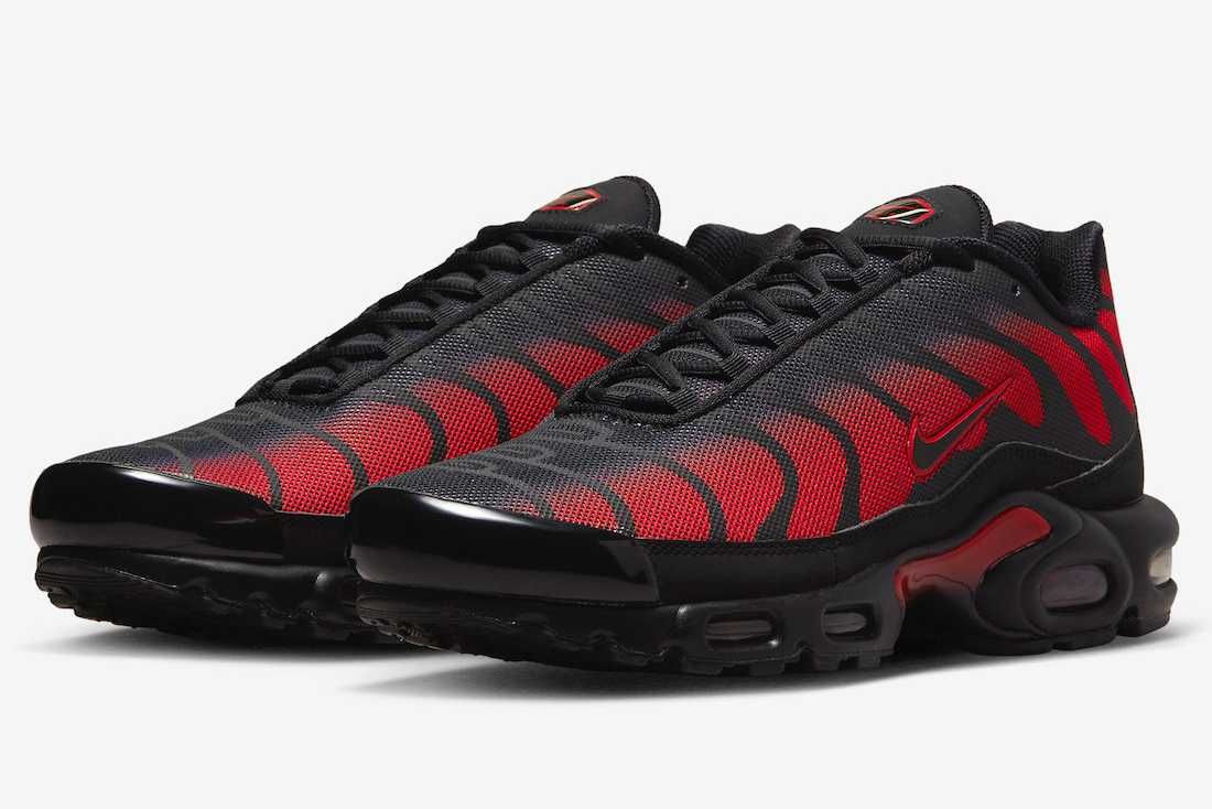 【リーク】Nike Air Max Plus "Bred Reflective" 抽選/定価/販売店舗まとめ