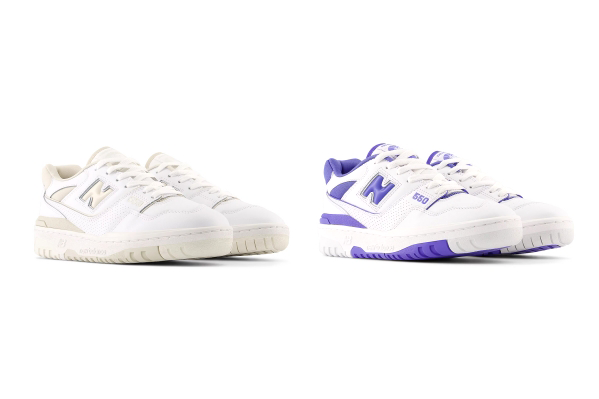 【リーク】New Balance 550 2colors 抽選/定価/販売店舗まとめ