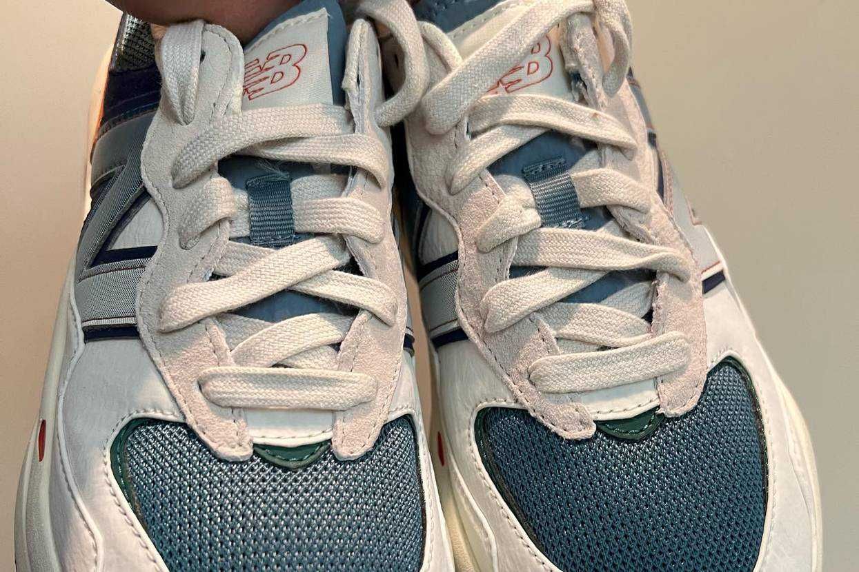 【リーク】Concepts × New Balance 5740 抽選/定価/販売店舗まとめ 3枚目