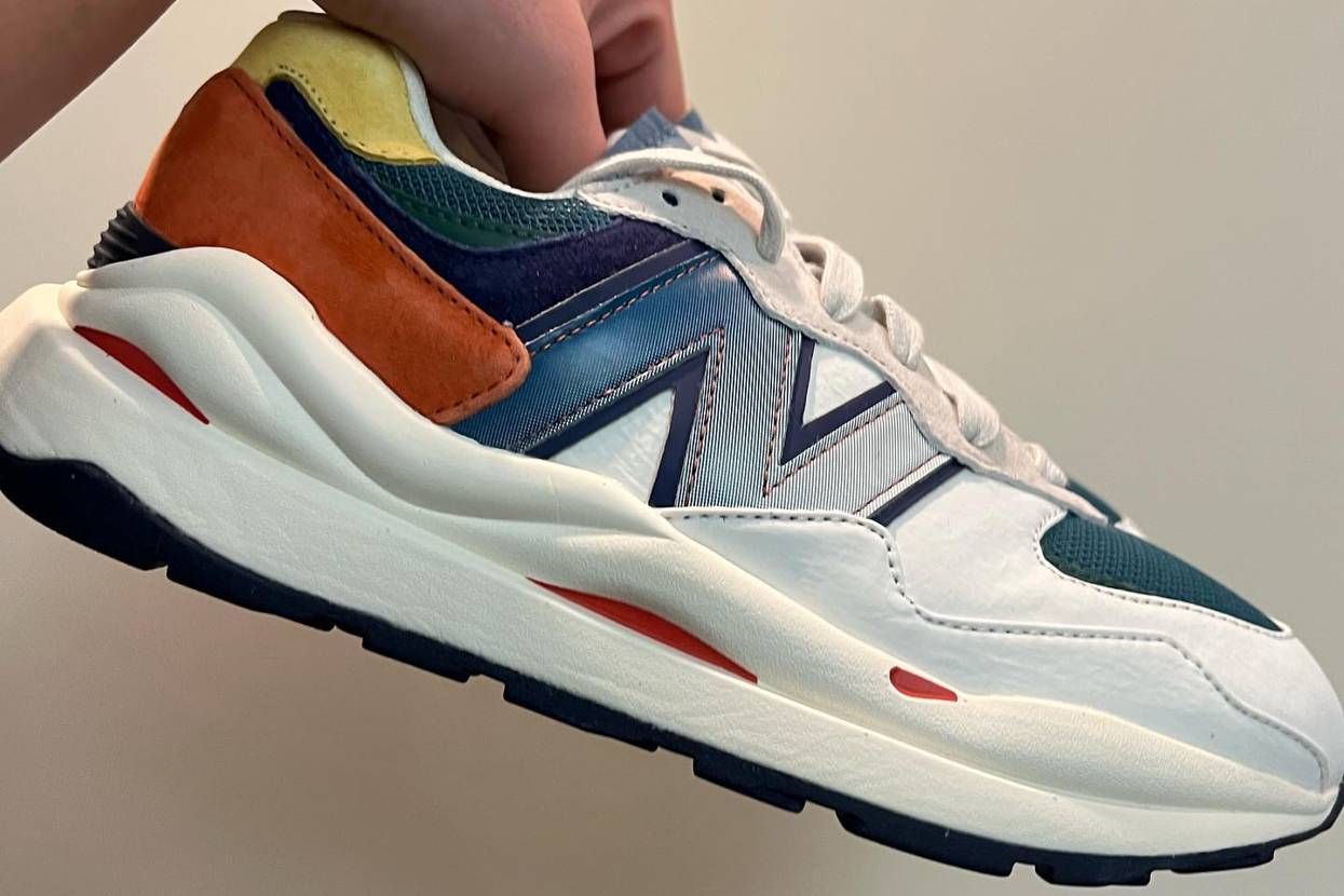 【リーク】Concepts × New Balance 5740 抽選/定価/販売店舗まとめ 2枚目