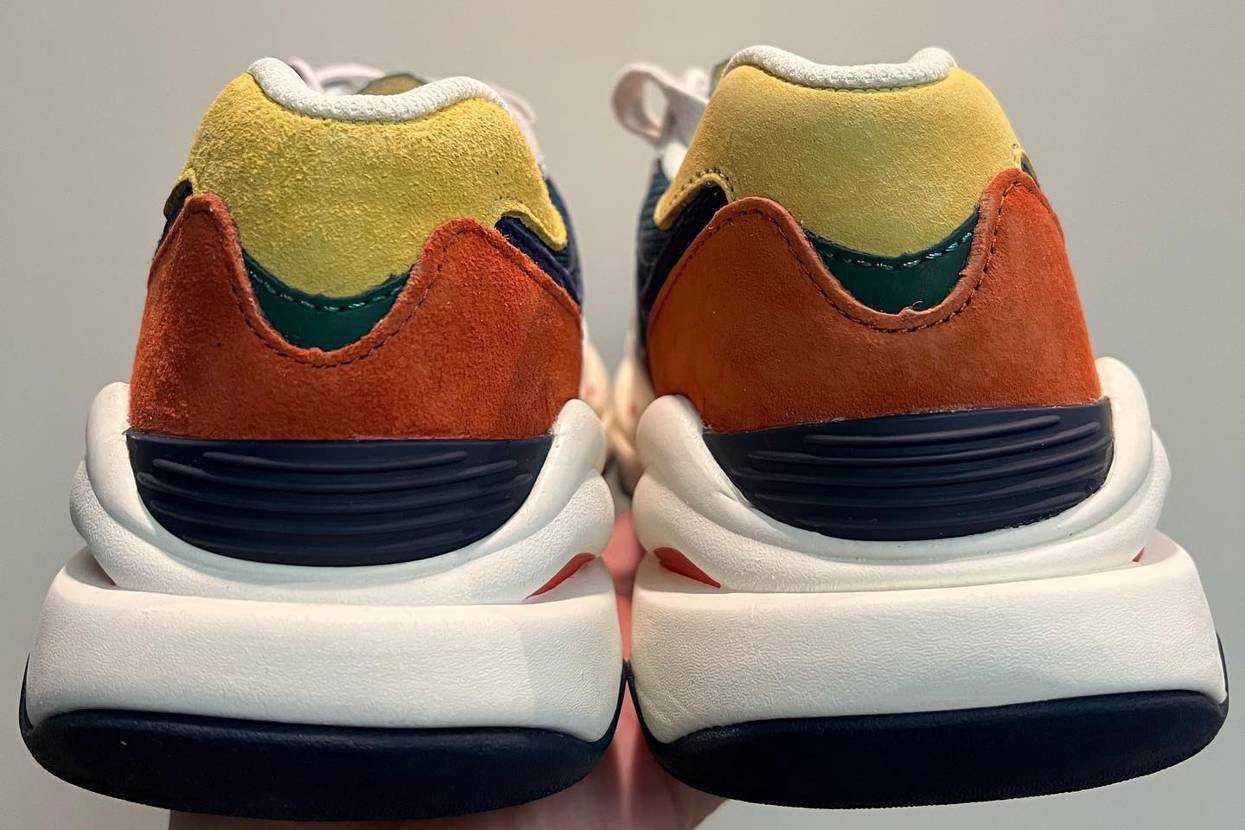 【リーク】Concepts × New Balance 5740 抽選/定価/販売店舗まとめ 4枚目