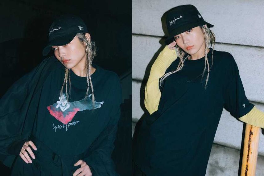 【販売リンクあり】8/10発売 Yohji Yamamoto × New Era capsule collection 抽選/定価/販売店舗まとめ