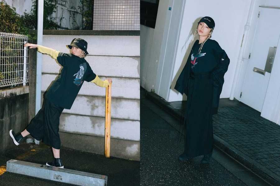 【販売リンクあり】8/10発売 Yohji Yamamoto × New Era capsule collection 抽選/定価/販売店舗まとめ 3枚目