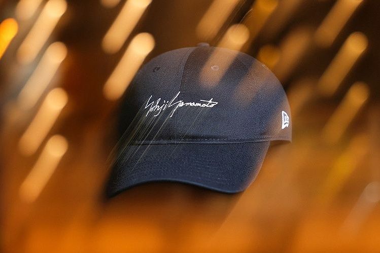 【販売リンクあり】8/10発売 Yohji Yamamoto × New Era capsule collection 抽選/定価/販売店舗まとめ 7枚目
